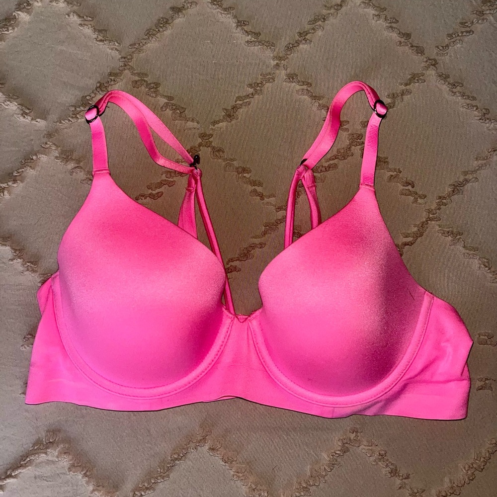 One bra, one bralette